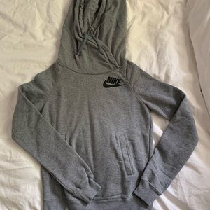 Nike Sportswear Womens Pullover Rally Hoodie